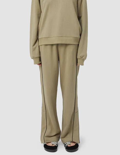 Odessa Track Pant - Sea Grass