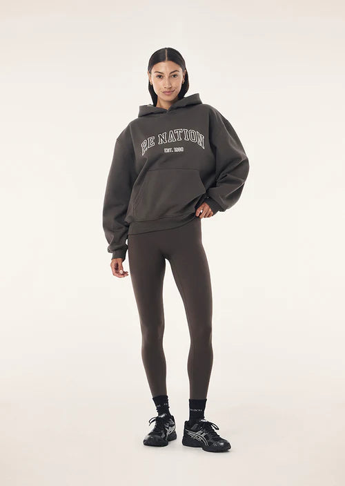 Core Hoodie - Dark Olive