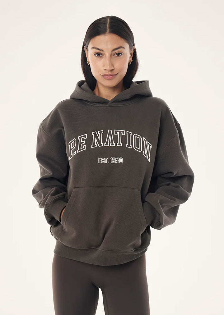 Core Hoodie - Dark Olive