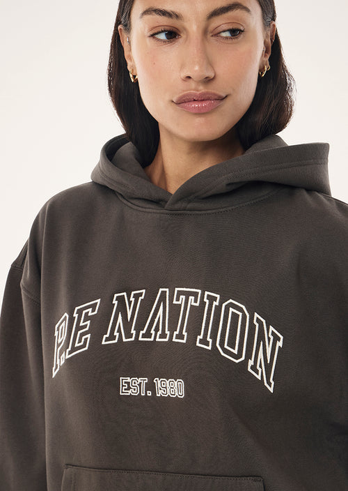 Core Hoodie - Dark Olive
