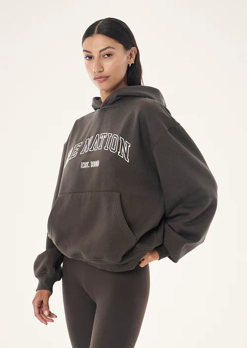 Core Hoodie - Dark Olive