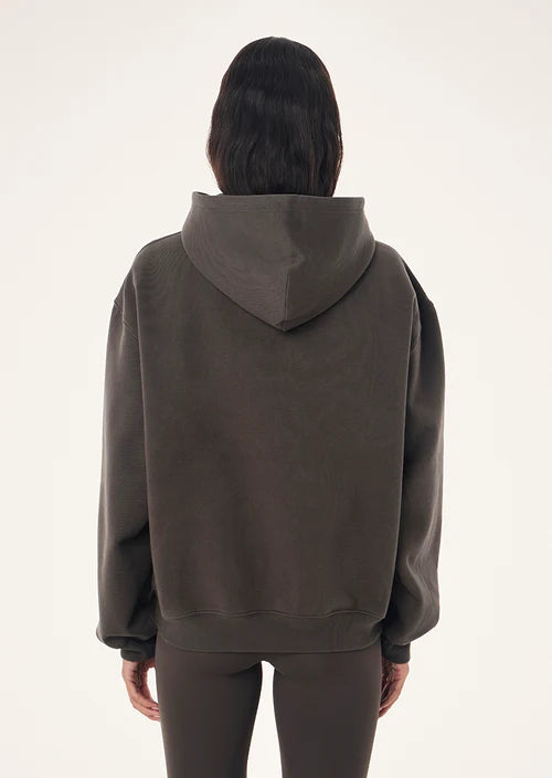 Core Hoodie - Dark Olive