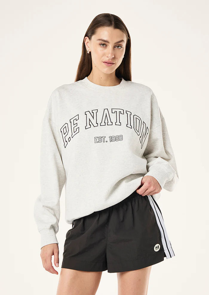 Core Sweat - Grey Marle