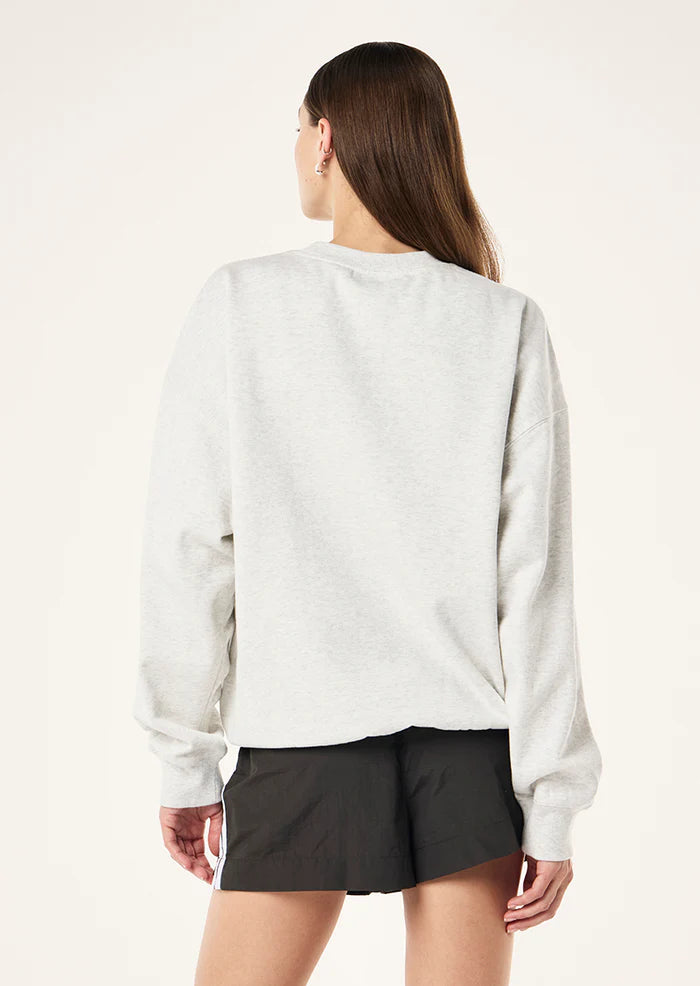 Core Sweat - Grey Marle