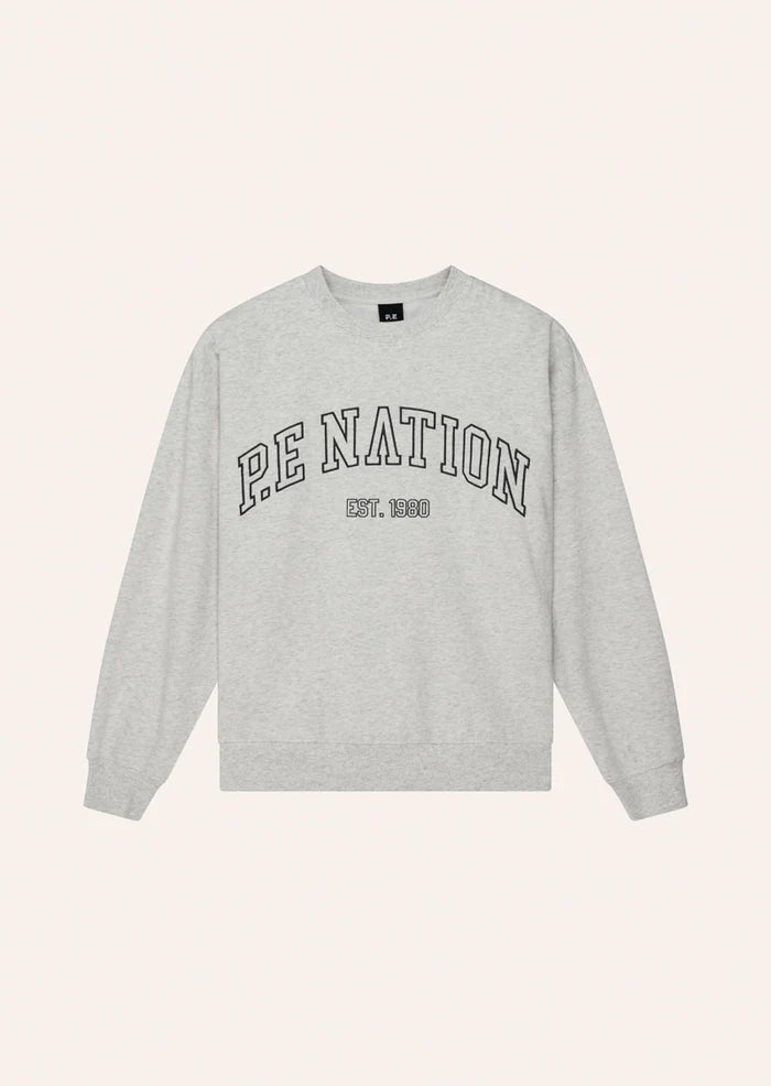 Core Sweat - Grey Marle