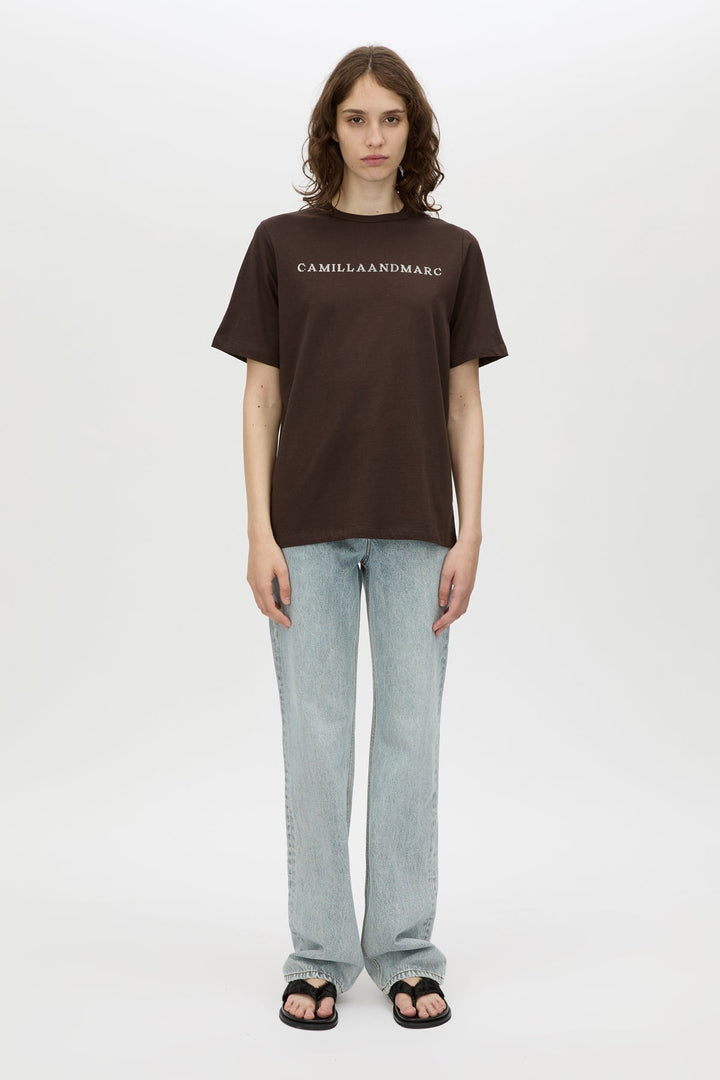 Camilla and Marc Cotton Tee