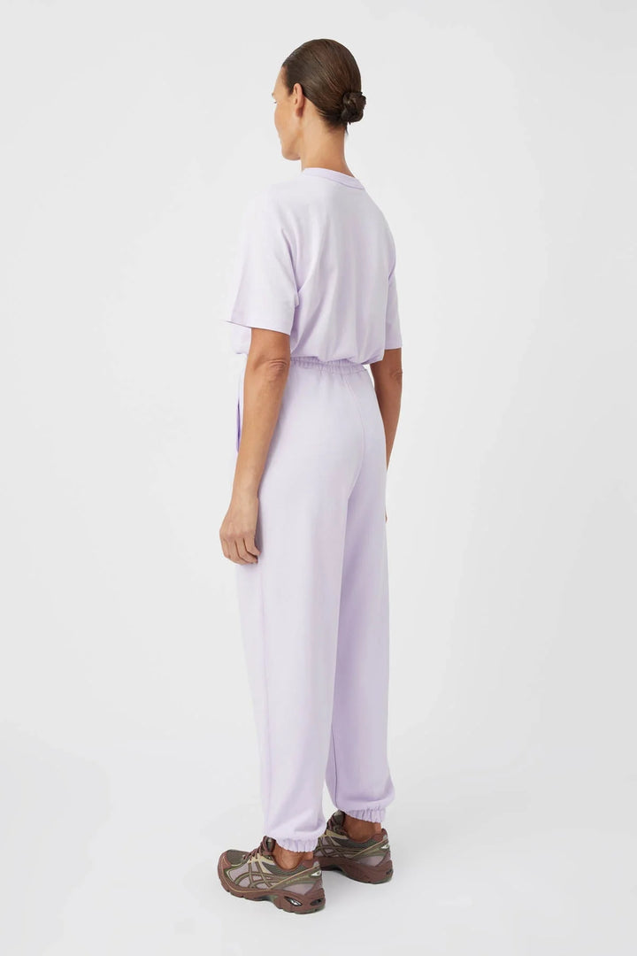 Colson Track Pant - Lilac