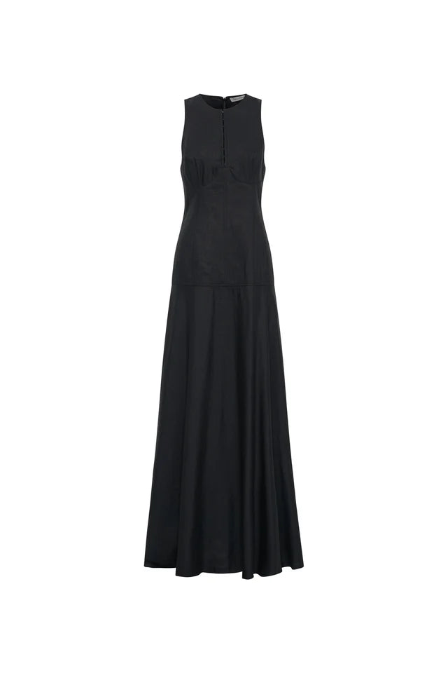 Fortuna Dress - Black