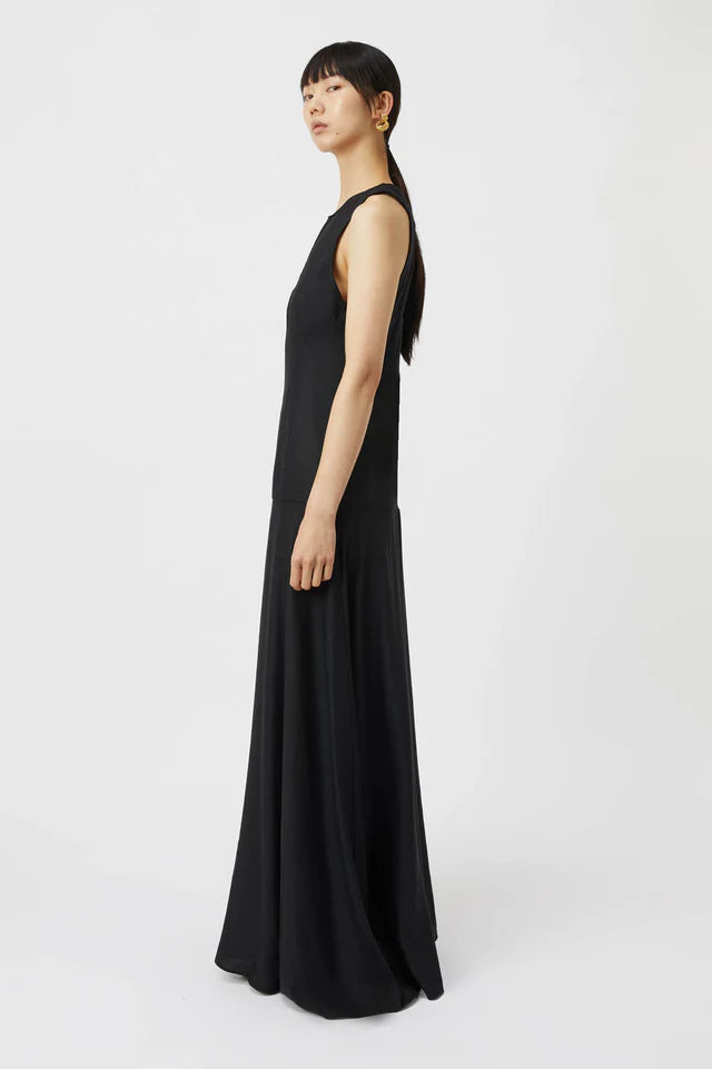 Fortuna Dress - Black