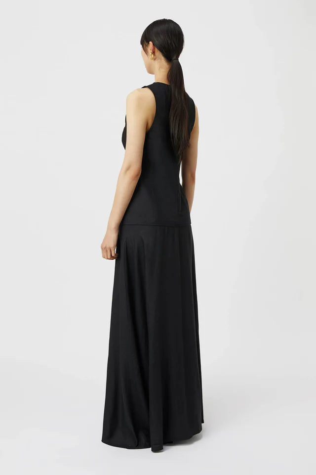 Fortuna Dress - Black