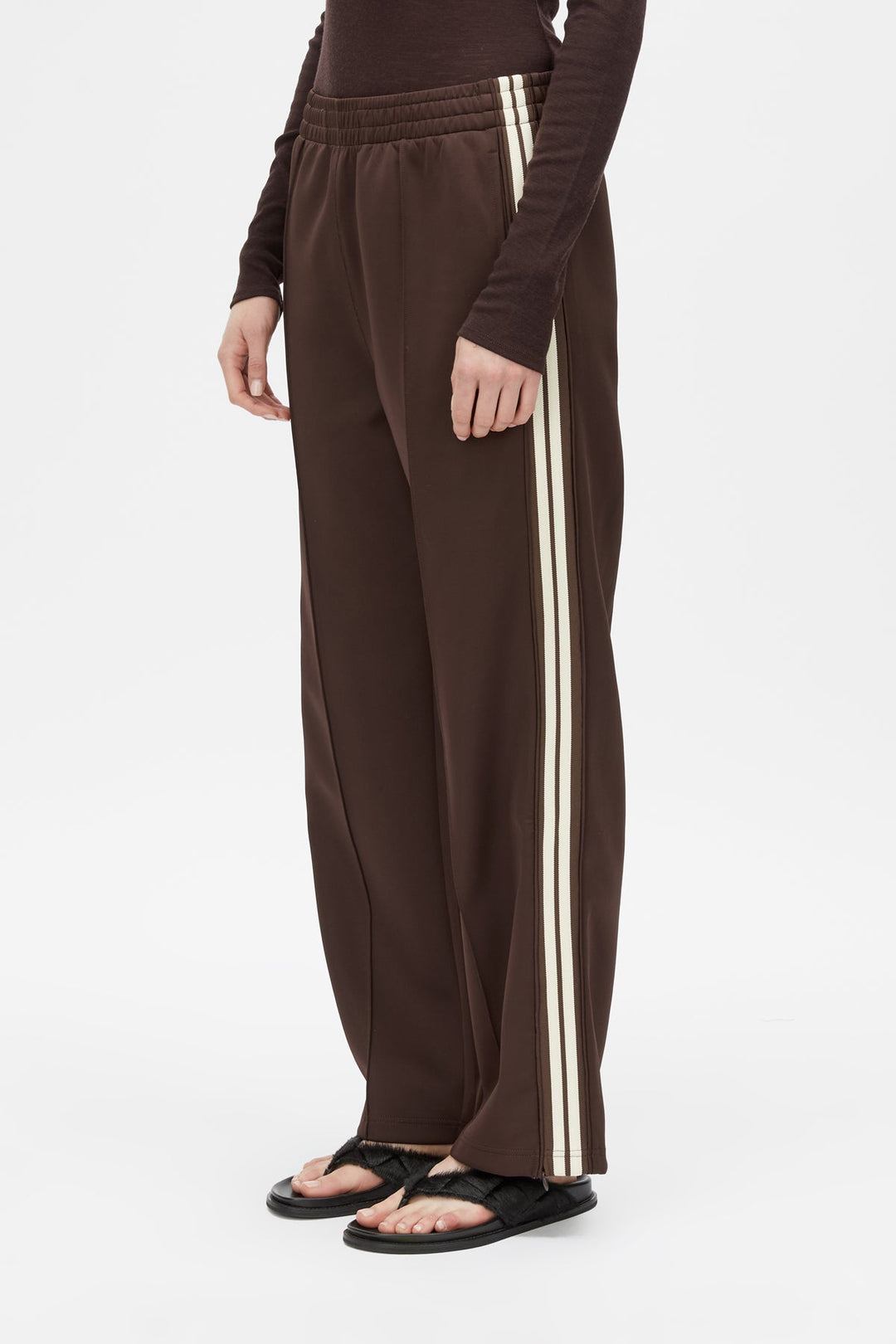Locus Scuba Pant - Espresso