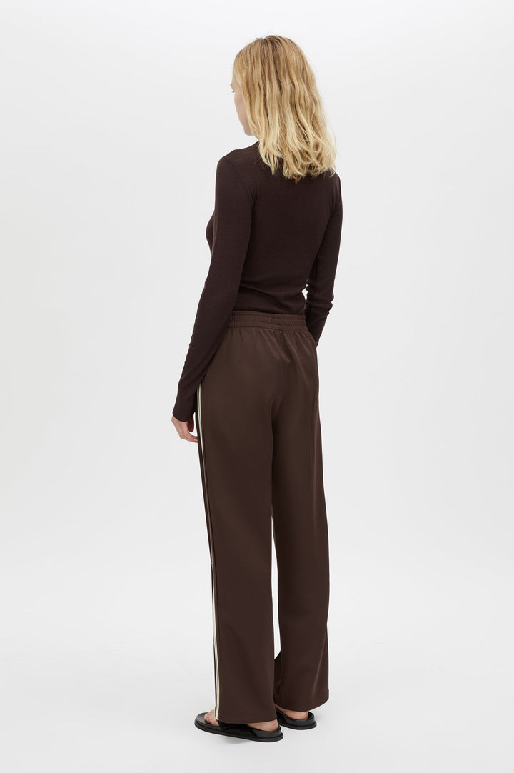 Locus Scuba Pant - Espresso