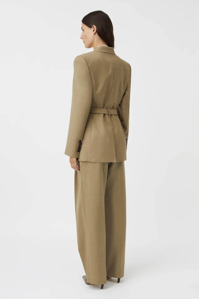 Madero Blazer - Khaki