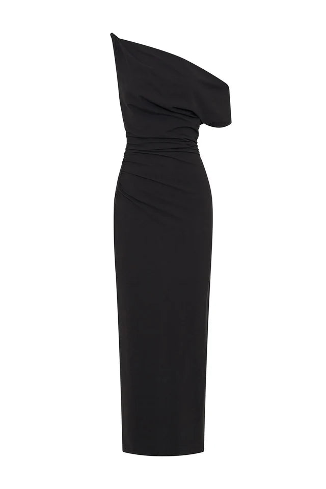 Mara Dress - Black
