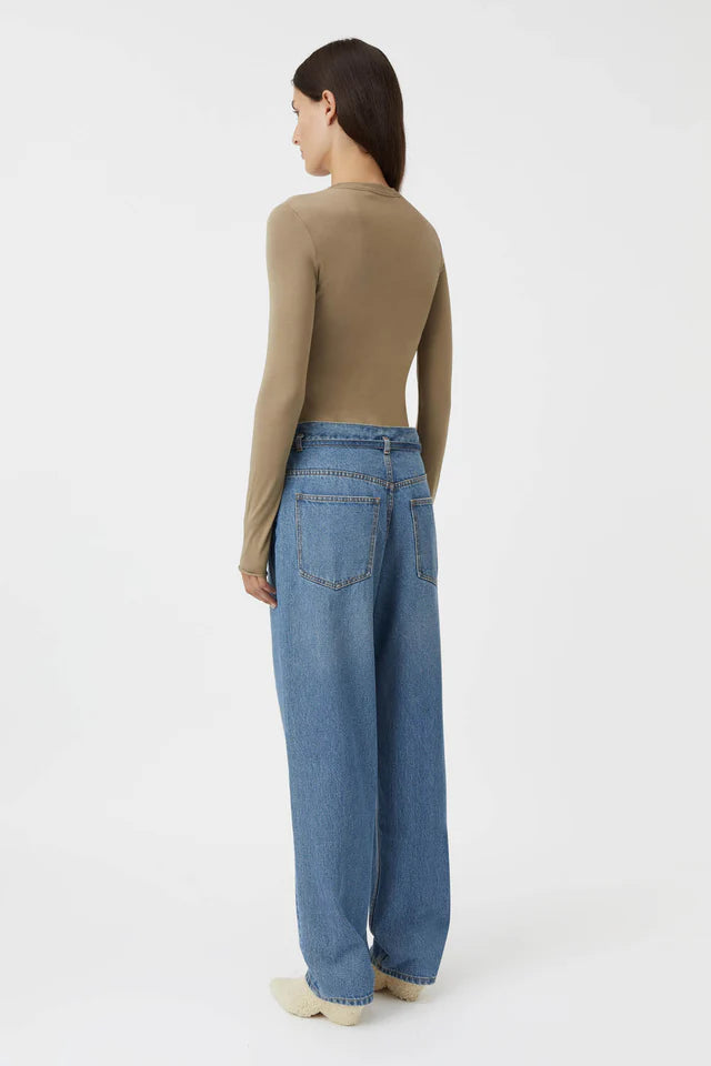 Park LS Top - Elmwood