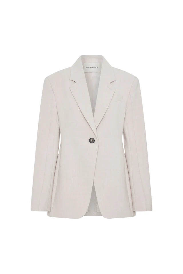 Sela Blazer - Lilac