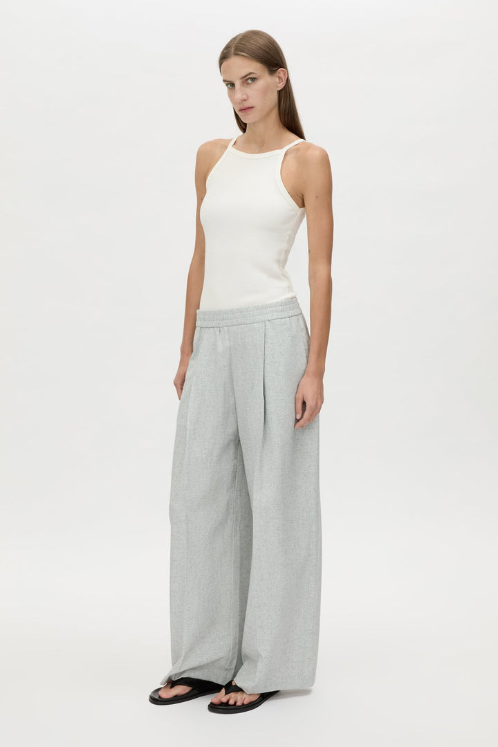 Alta Pant - Light Blue Marle