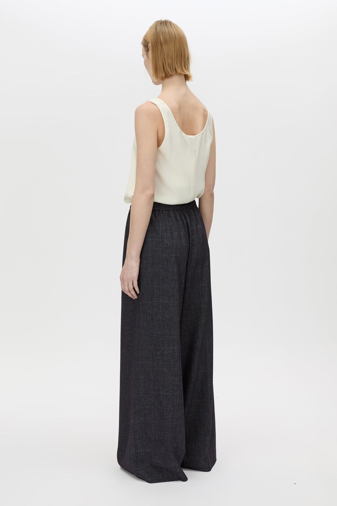 Antony Pant - Denim Navy