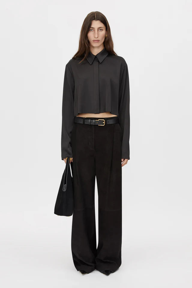 Aura Shirt - Black