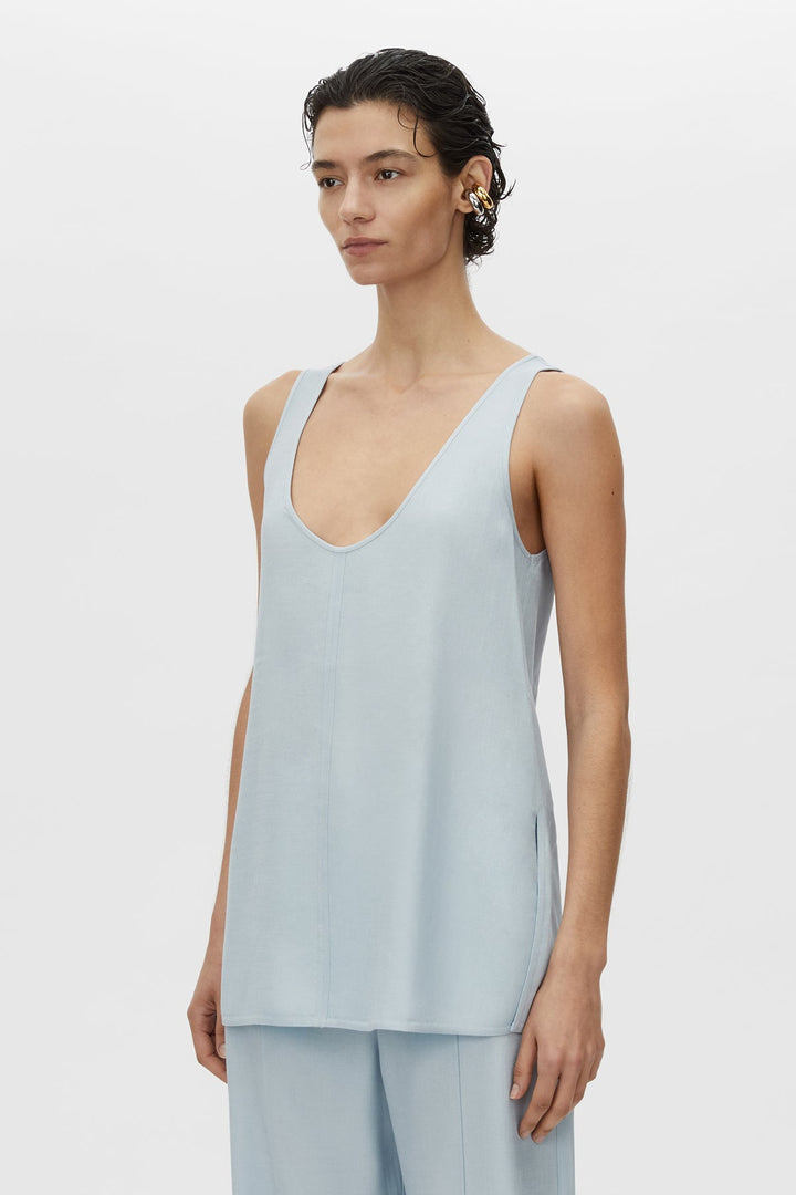 Brava Top - Sky Blue