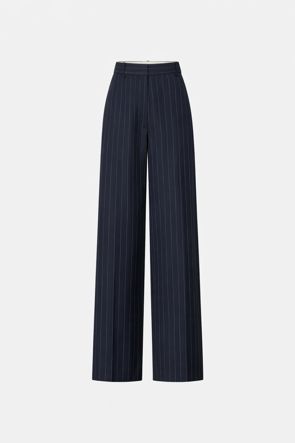 Brody Pant - French Navy Stripe