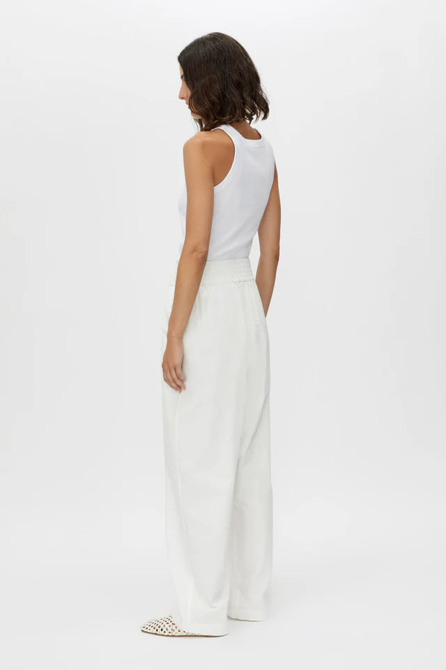 Chantelle Pant - White
