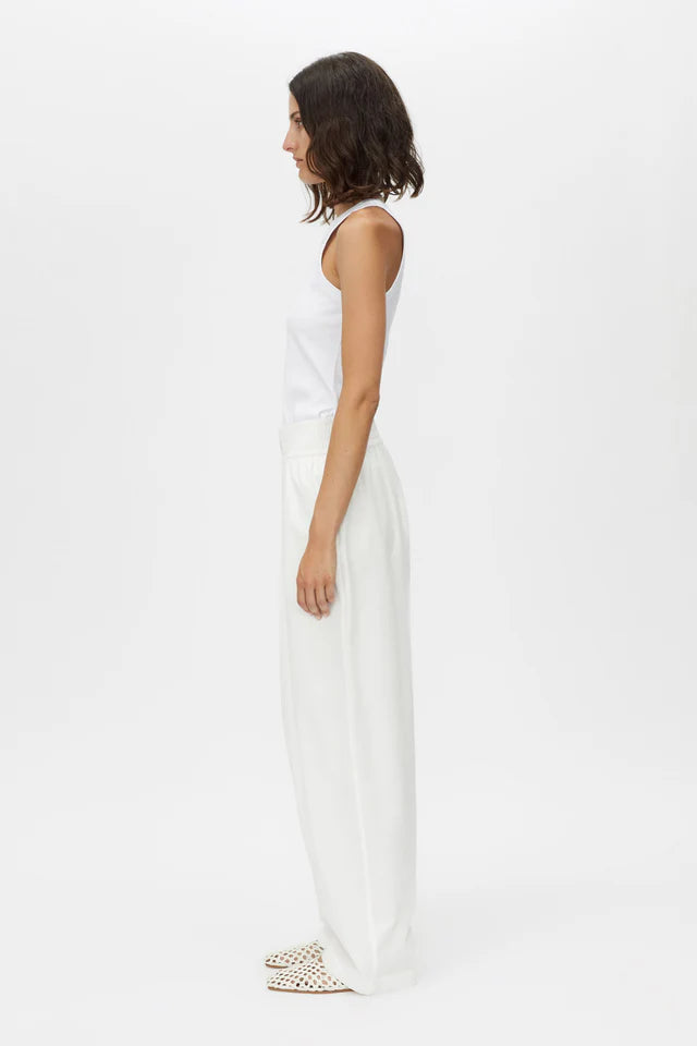 Chantelle Pant - White