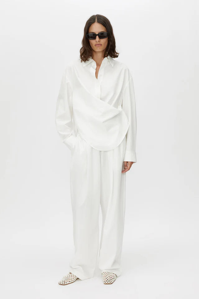 Chantelle Pant - White