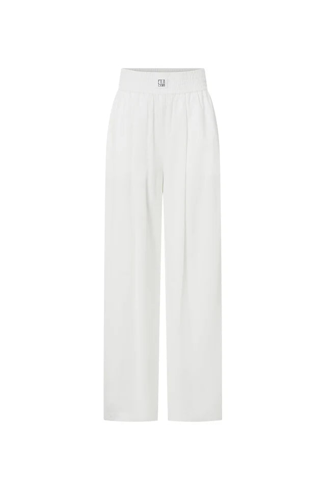 Chantelle Pant - White