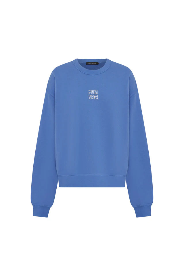 Colson Crew - Light Cobolt Blue