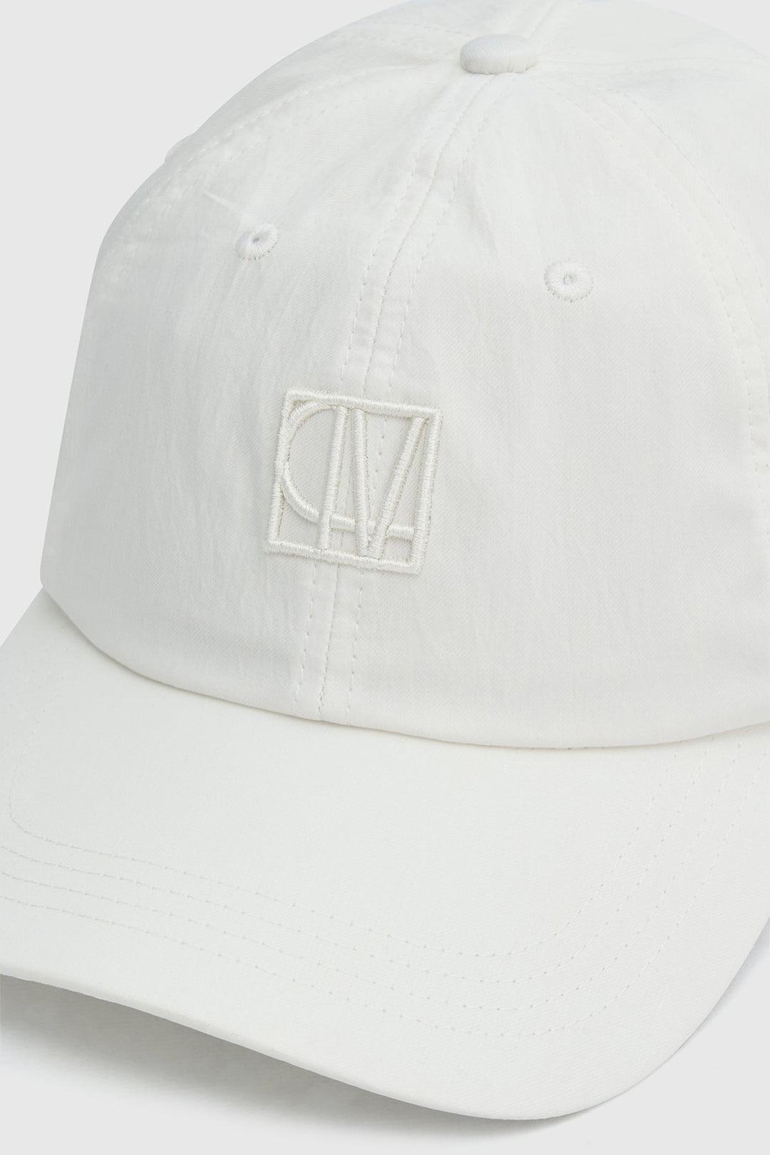Colt Cap - White