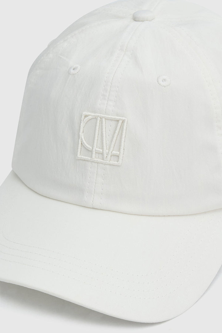 Colt Cap - White