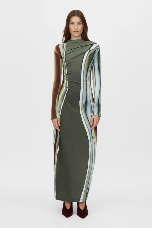 Elixir Dress - Elixir Print