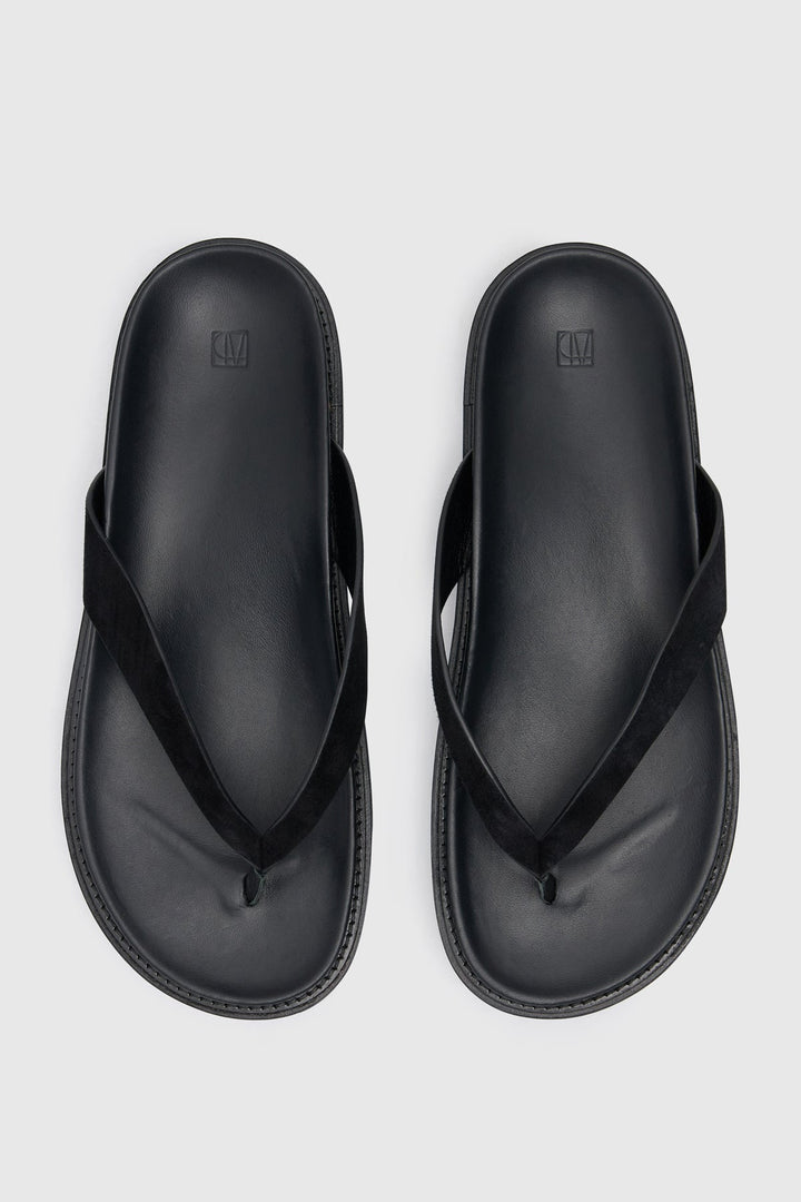Erin Sandal - Black