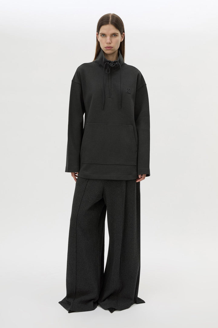 Figura Sweater - Coal