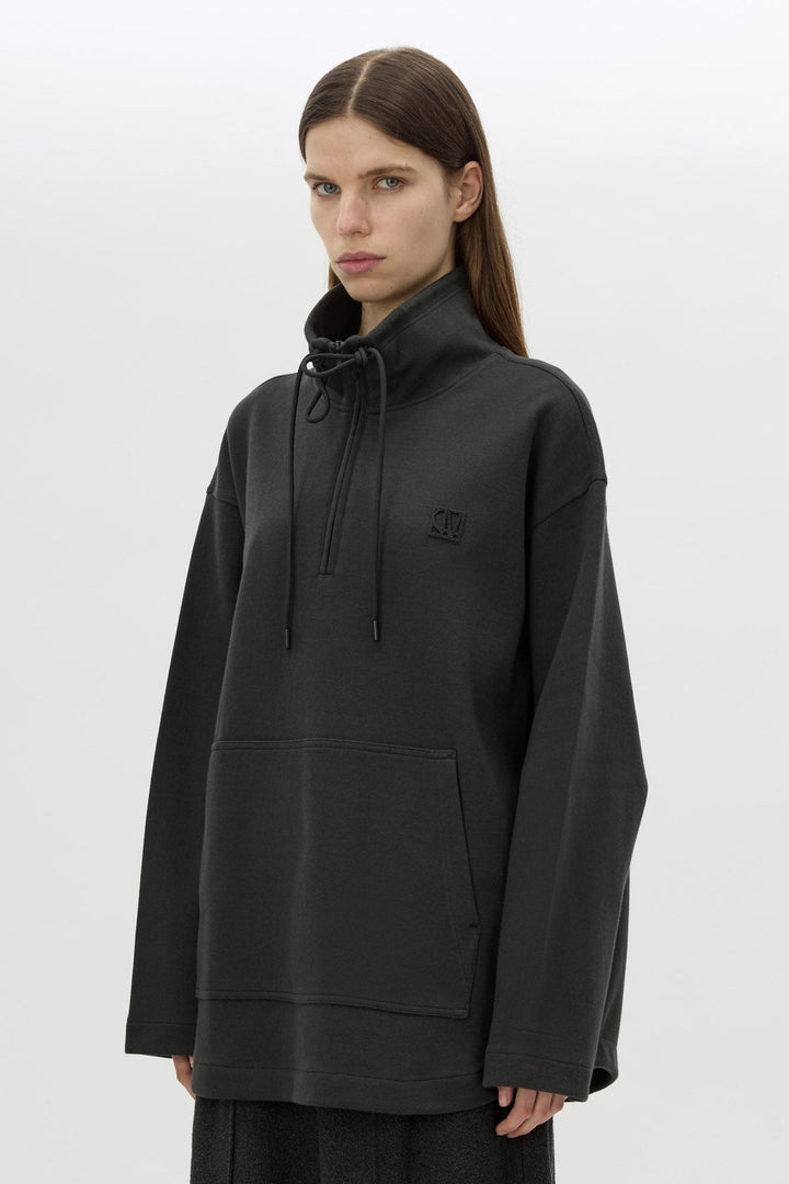 Figura Sweater - Coal
