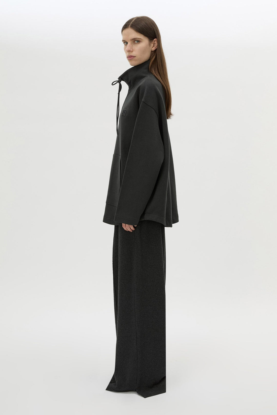 Figura Sweater - Coal