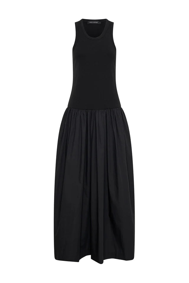 Horizon Maxi Dress - Black