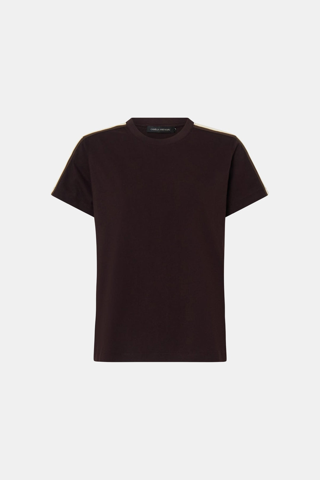 Locus Tee - Espresso