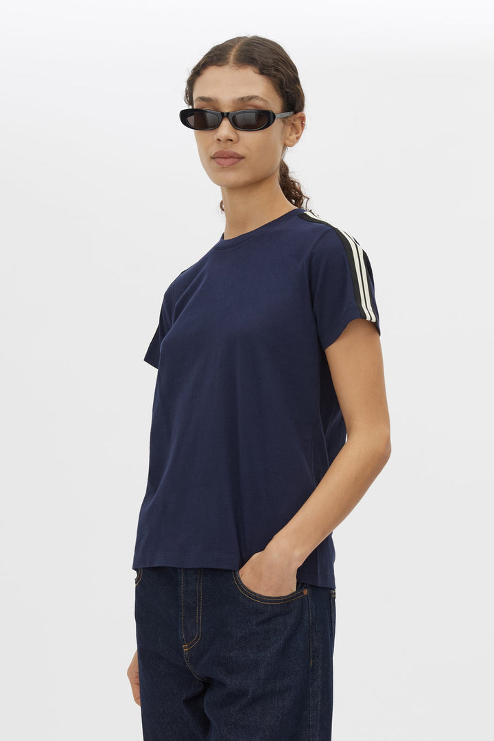 Locus Tee - Midnight