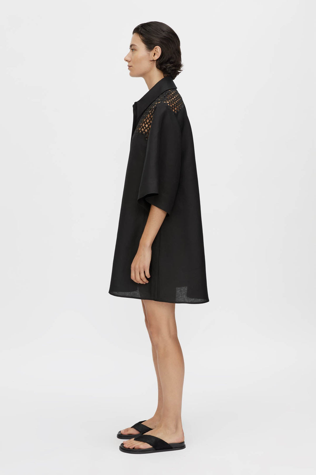 Lolani Dress - Black