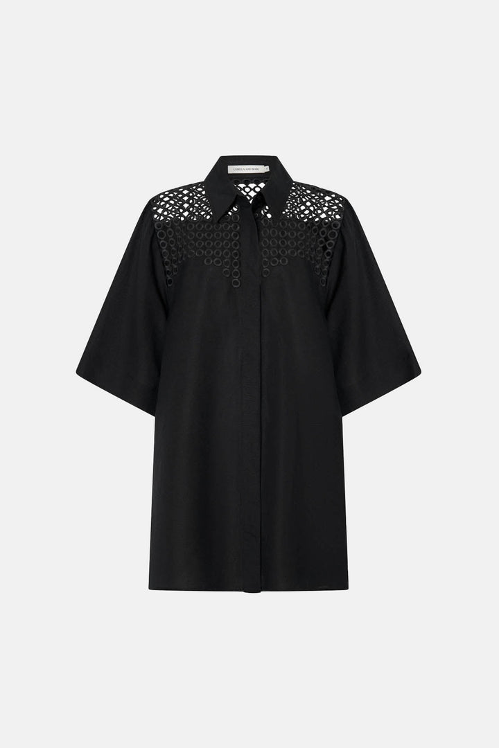 Lolani Dress - Black