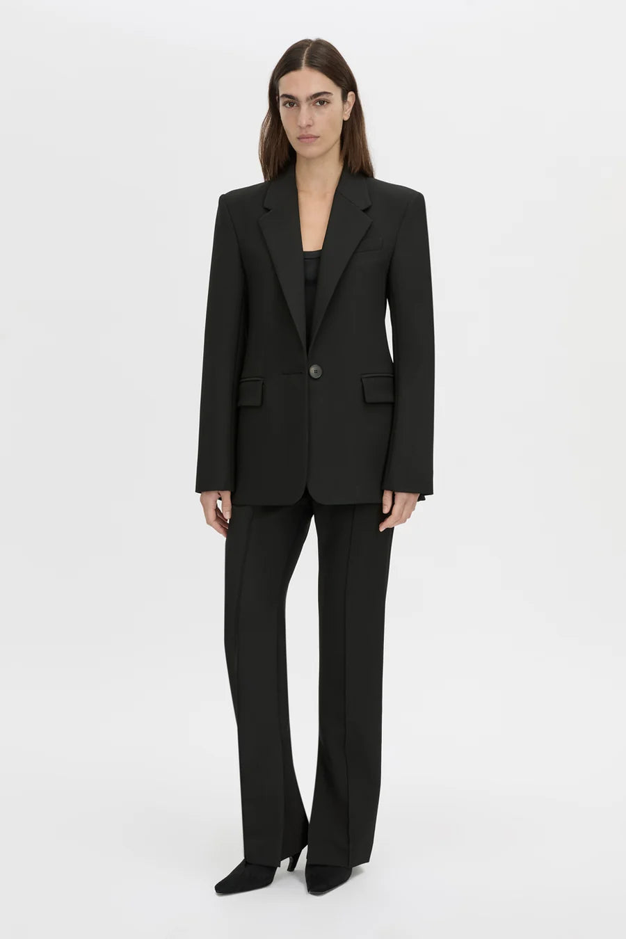 Mackinley Blazer - Black