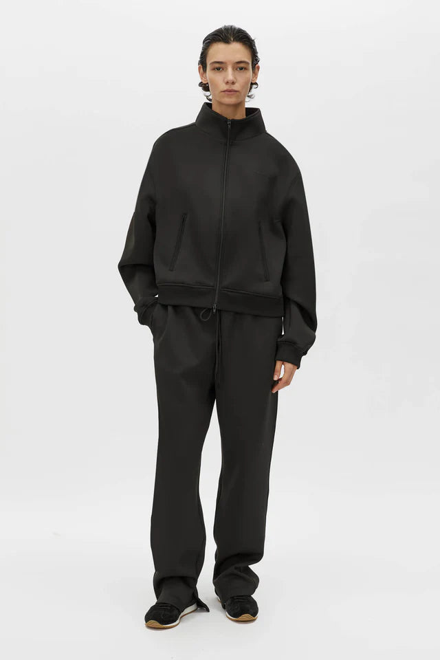 Mobius Scuba Logo Jacket - Black