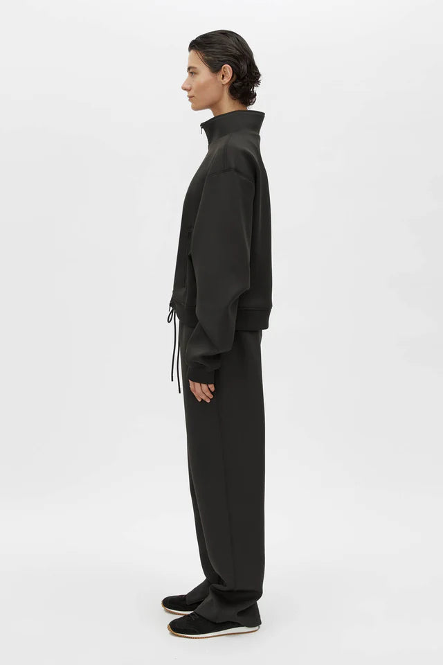 Mobius Scuba Logo Jacket - Black