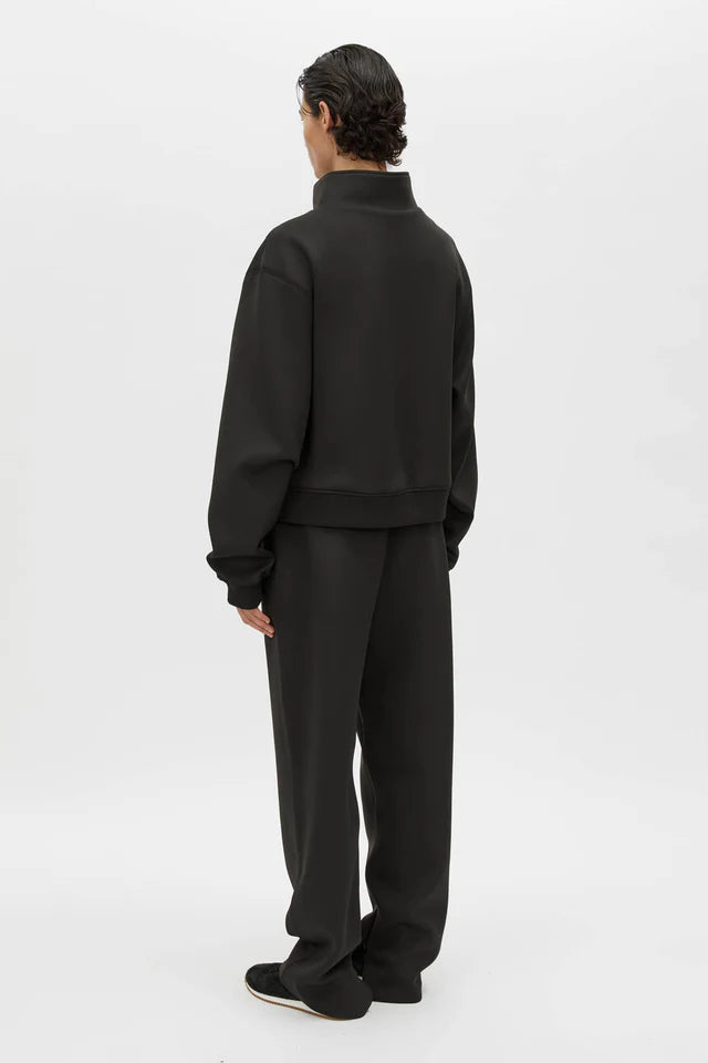 Mobius Scuba Logo Jacket - Black