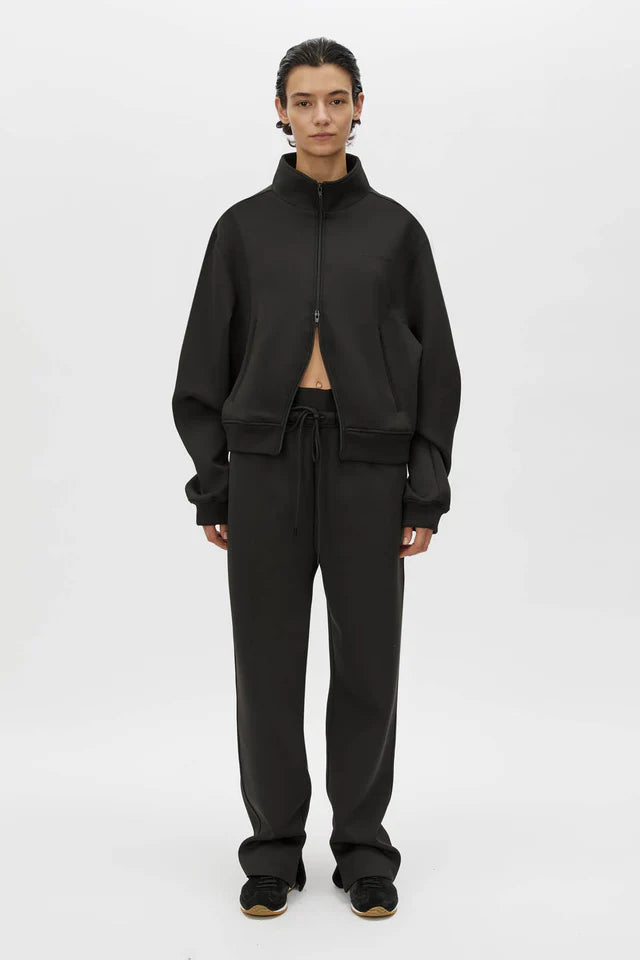 Mobius Scuba Logo Jacket - Black