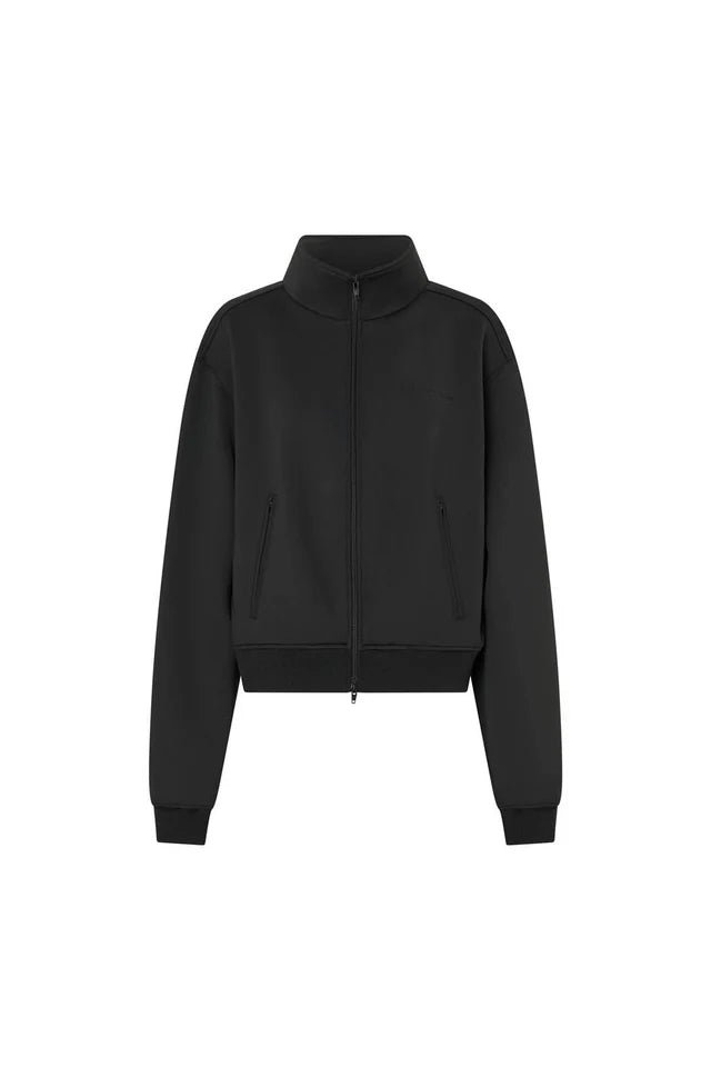 Mobius Scuba Logo Jacket - Black