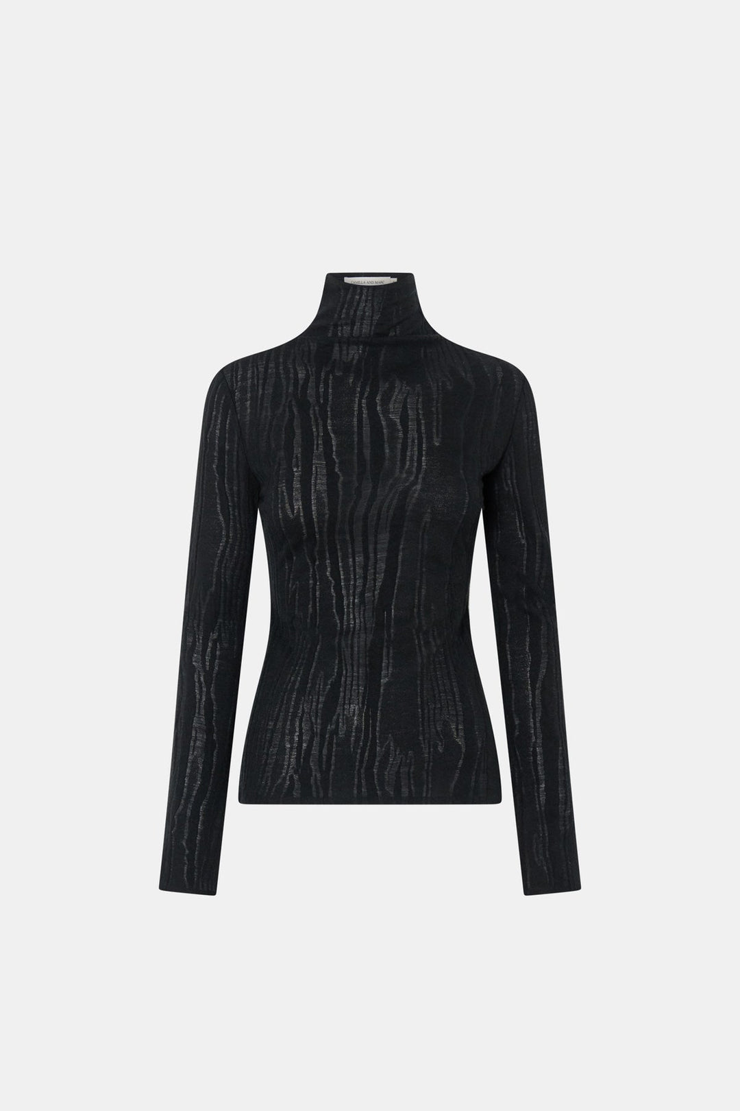 Nova Top - Black