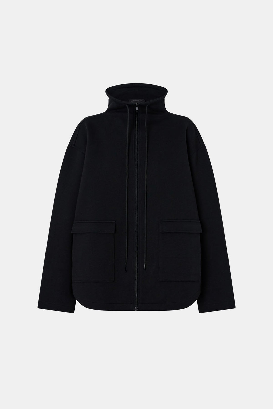 Salem Bonded Jacket - Black